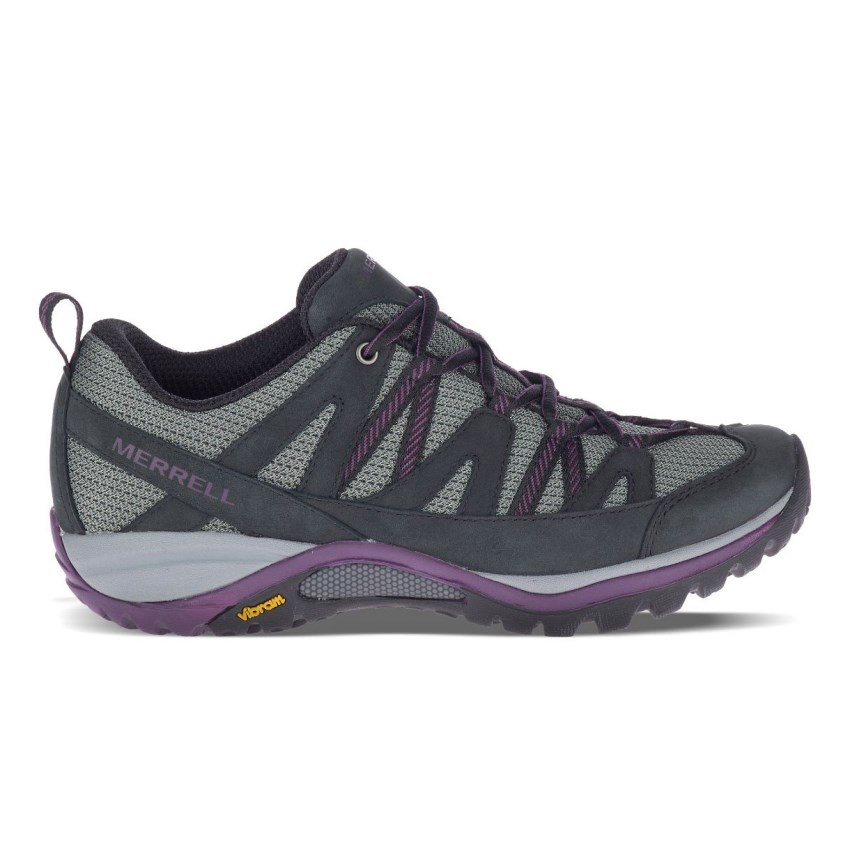 Chaussures Randonnée Merrell Siren Sport 3 Noir Femme | V.O.NSWQ